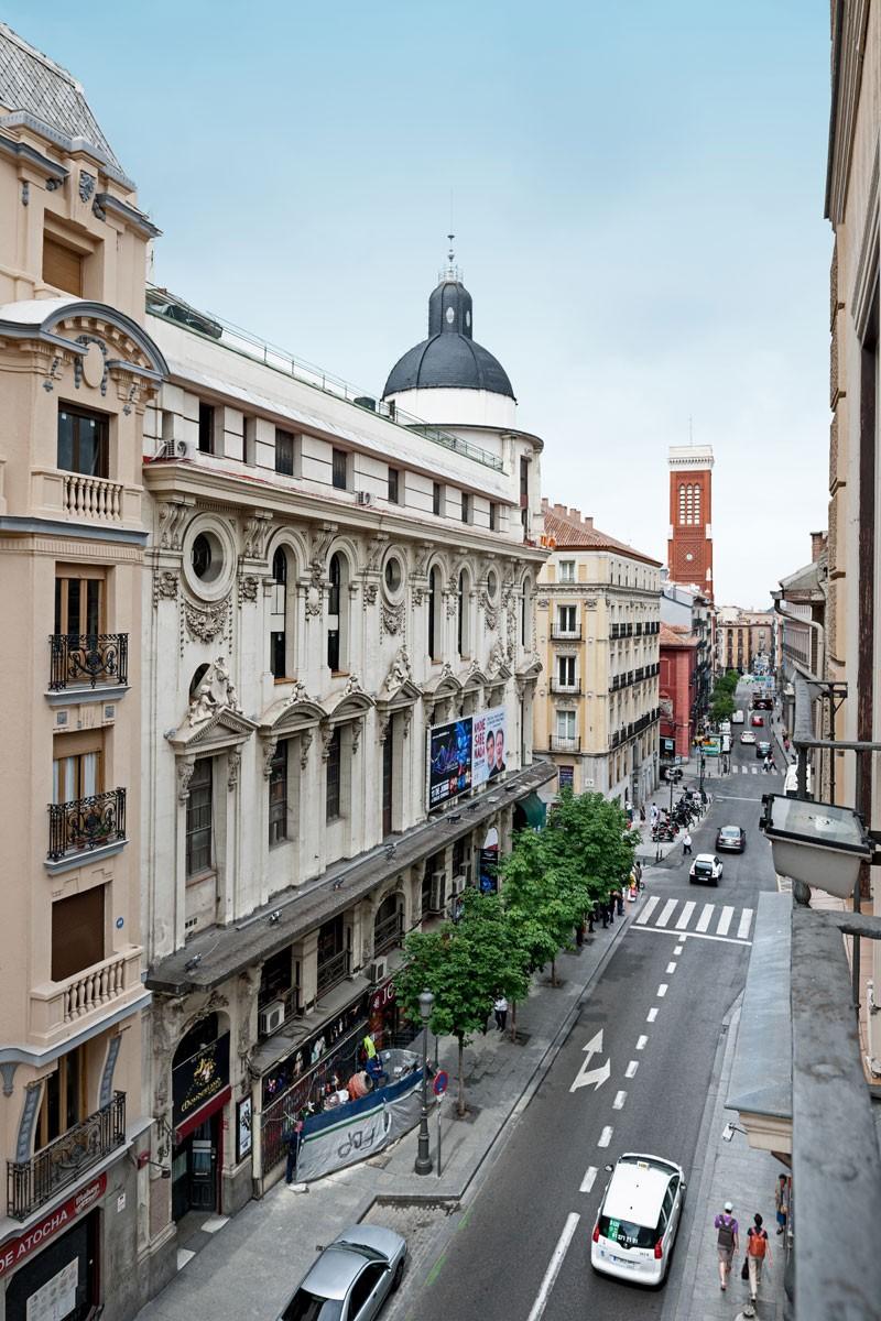 Rooms - Catalonia Puerta del Sol Hotel, Madrid
